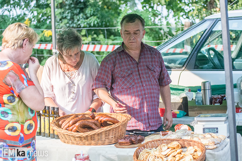 Dożynki w Wilczkowie