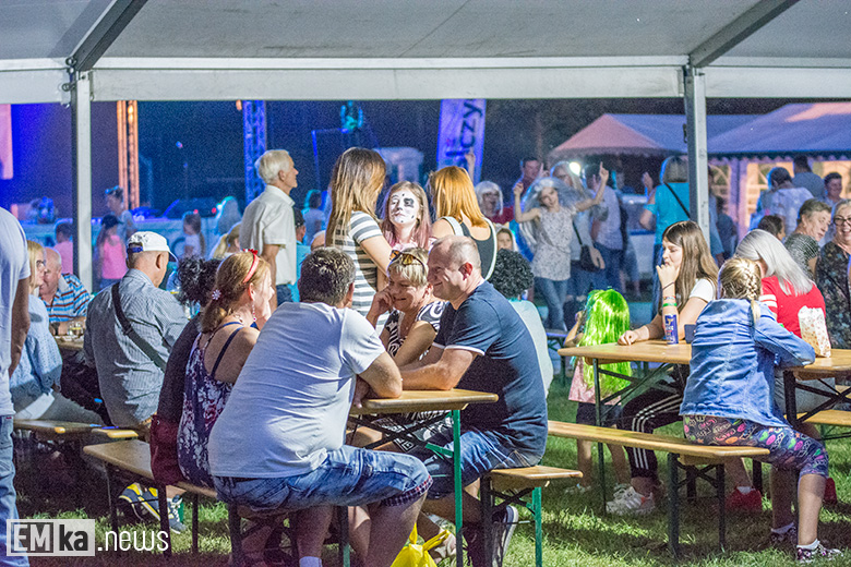 Dożynki w Wilczkowie