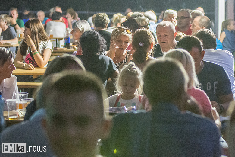 Dożynki w Wilczkowie