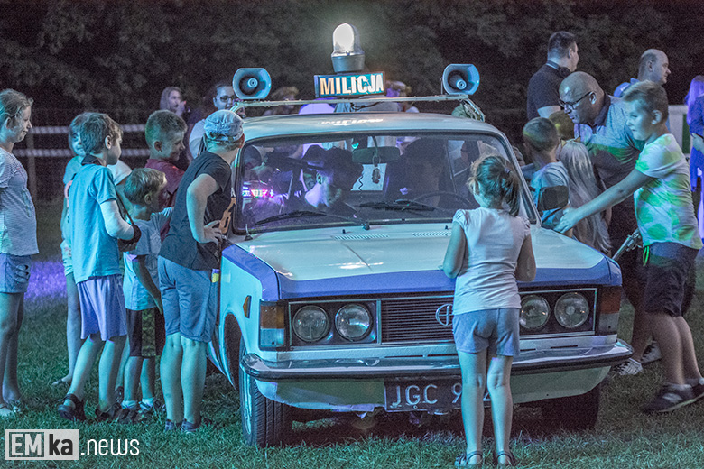 Dożynki w Wilczkowie