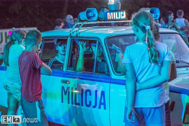 Dożynki w Wilczkowie