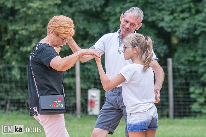 Dożynki w Wilczkowie