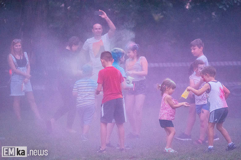 Dożynki w Wilczkowie