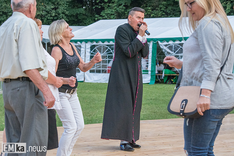 Dożynki w Wilczkowie