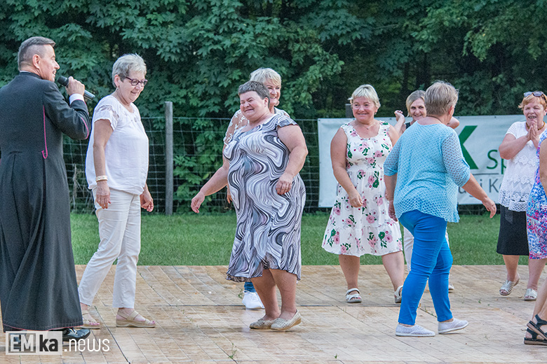 Dożynki w Wilczkowie