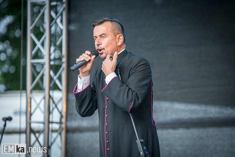 Dożynki w Wilczkowie