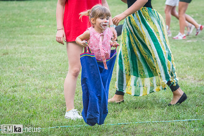 Dożynki w Wilczkowie