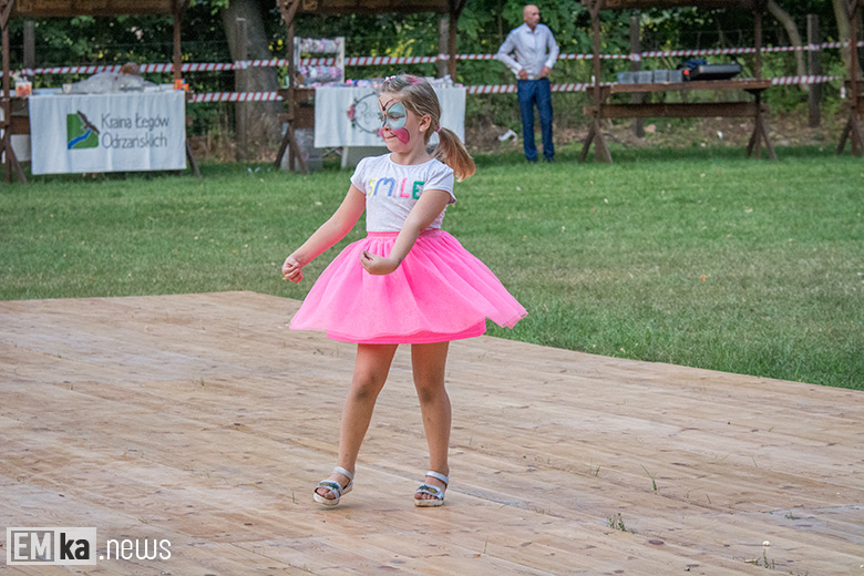 Dożynki w Wilczkowie