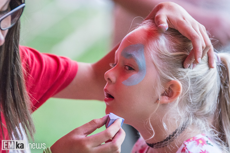 Dożynki w Wilczkowie