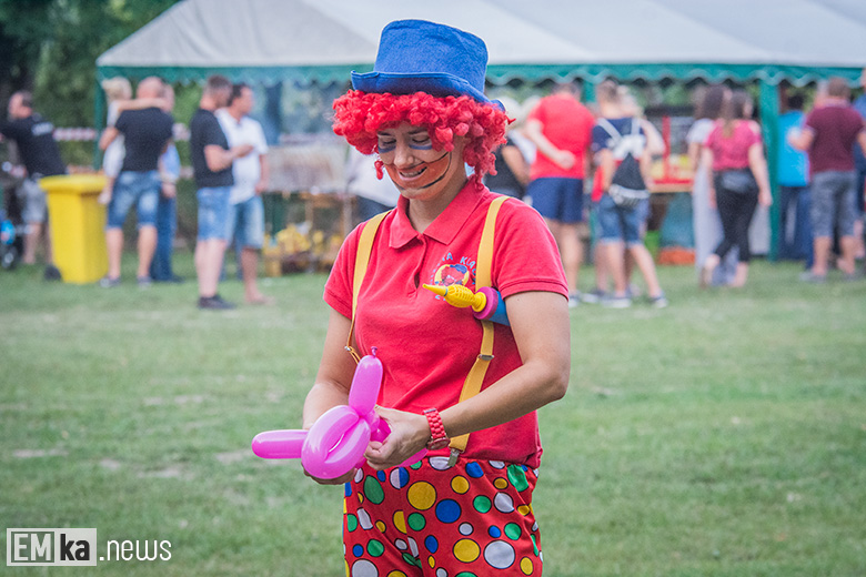 Dożynki w Wilczkowie