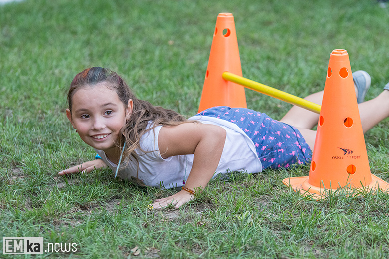 Dożynki w Wilczkowie
