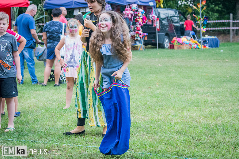 Dożynki w Wilczkowie