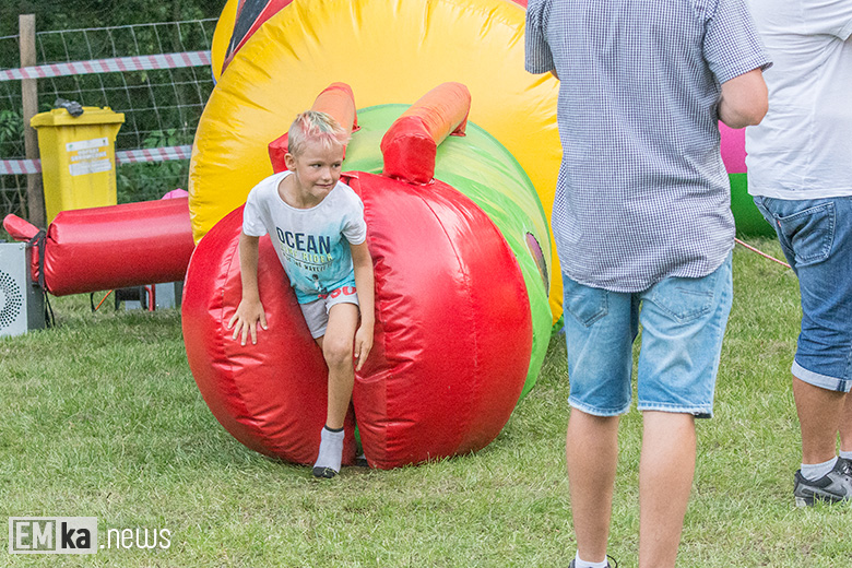 Dożynki w Wilczkowie