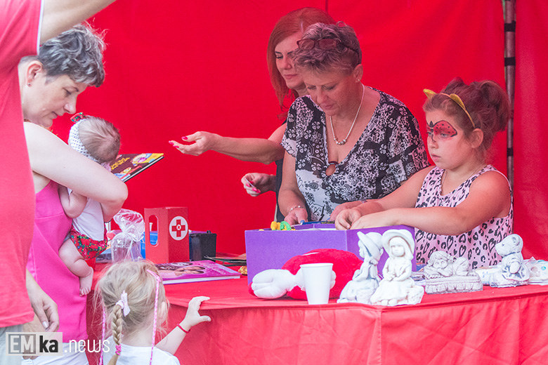 Dożynki w Wilczkowie