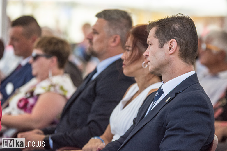 Dożynki gminne w Zakrzowie