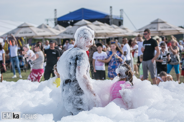 Dożynki gminne w Zakrzowie