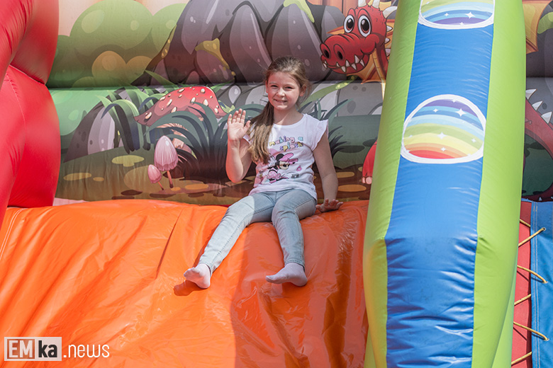 Dożynki gminne w Zakrzowie