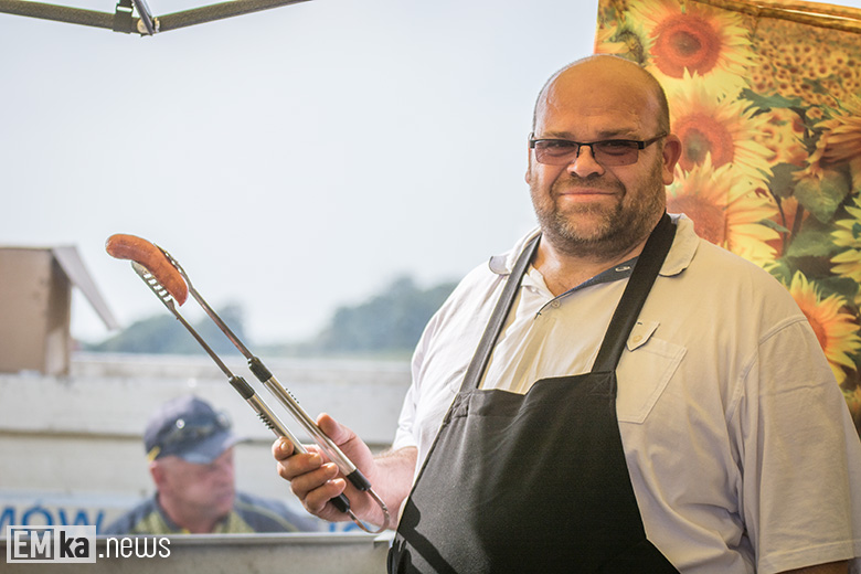 Dożynki gminne w Zakrzowie