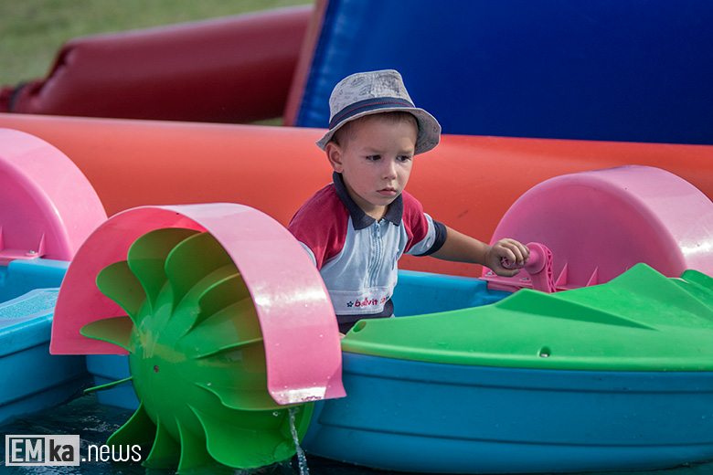 Dożynki gminne w Zakrzowie