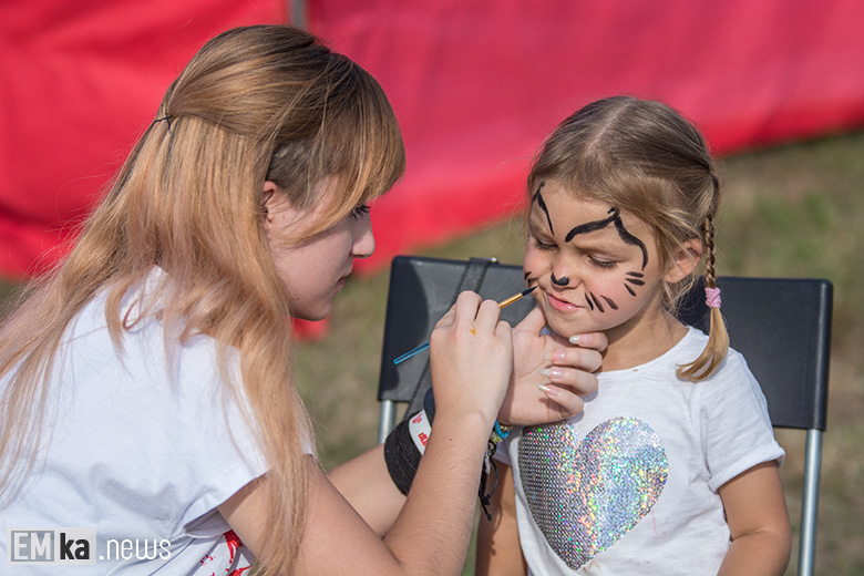 Dożynki gminne w Zakrzowie