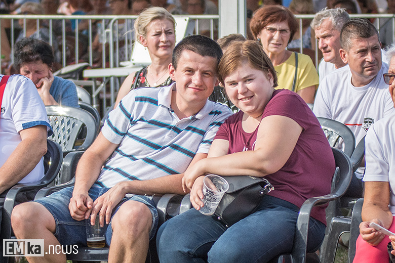 Dożynki gminne w Zakrzowie