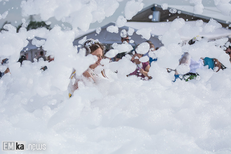 Dożynki gminne w Zakrzowie