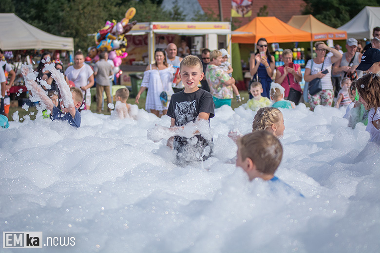 Dożynki gminne w Zakrzowie
