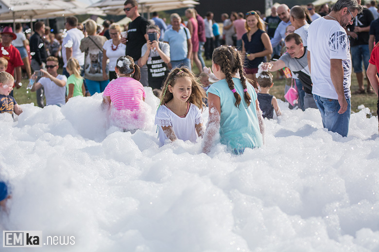 Dożynki gminne w Zakrzowie