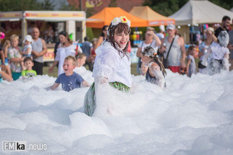 Dożynki gminne w Zakrzowie
