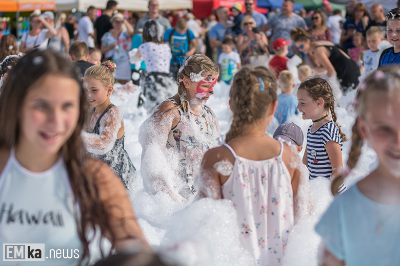 Dożynki gminne w Zakrzowie