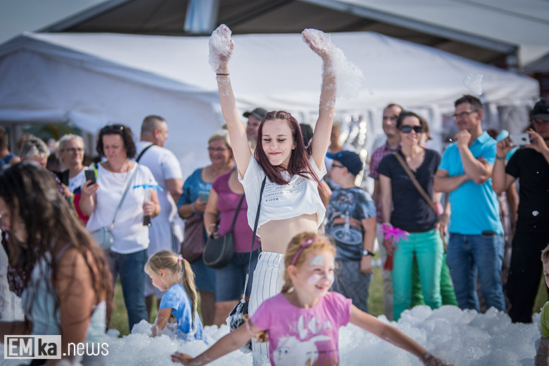 Dożynki gminne w Zakrzowie