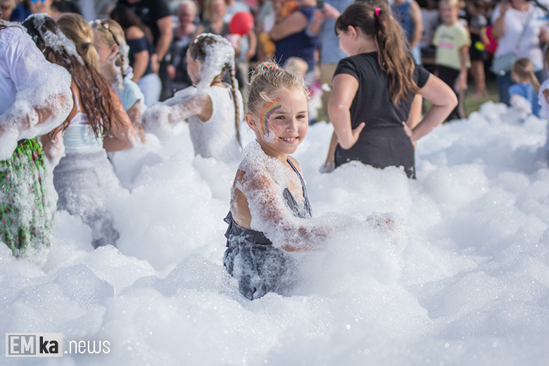 Dożynki gminne w Zakrzowie