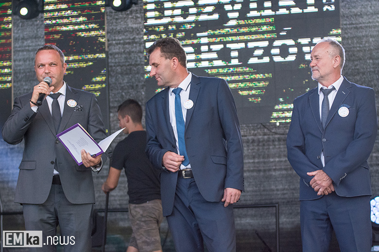 Dożynki gminne w Zakrzowie