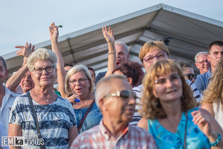 Dożynki gminne w Zakrzowie