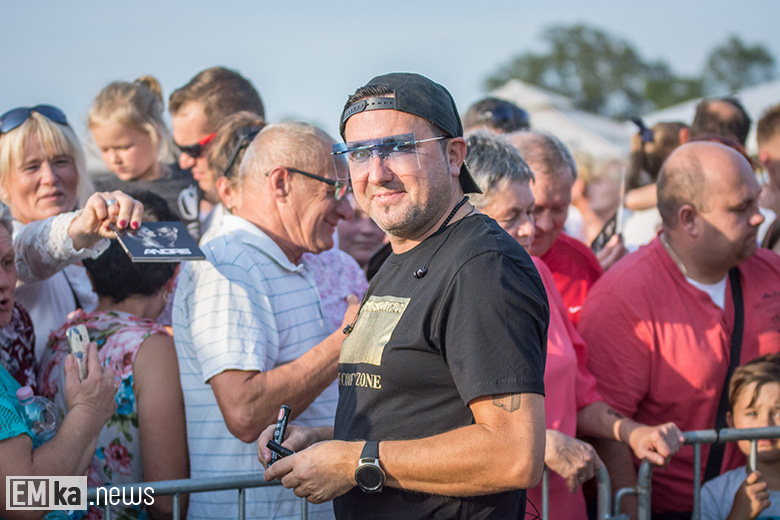 Dożynki gminne w Zakrzowie