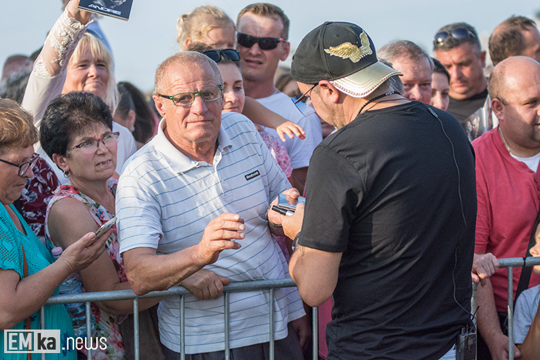 Dożynki gminne w Zakrzowie