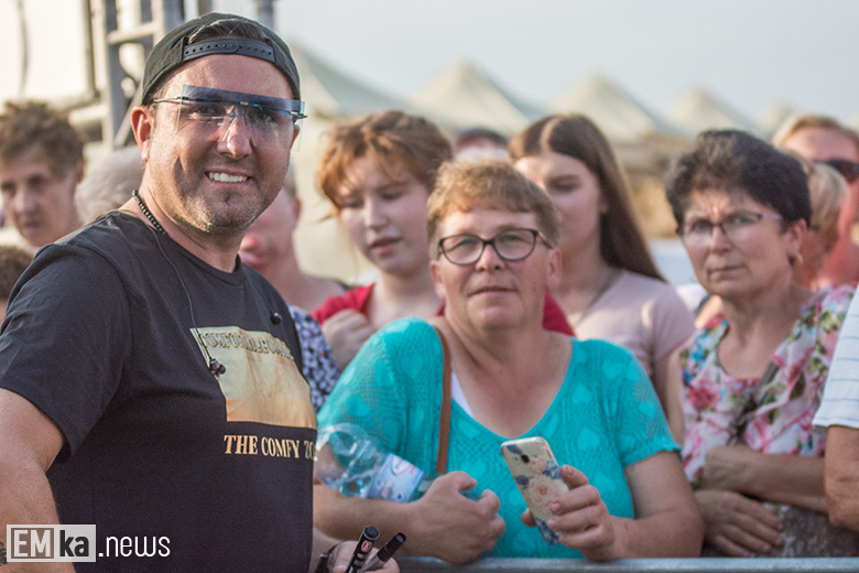 Dożynki gminne w Zakrzowie