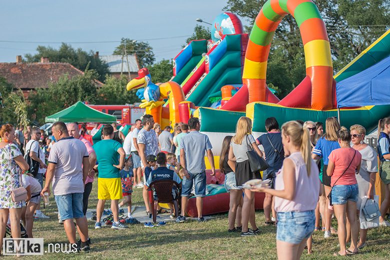 Dożynki gminne w Zakrzowie