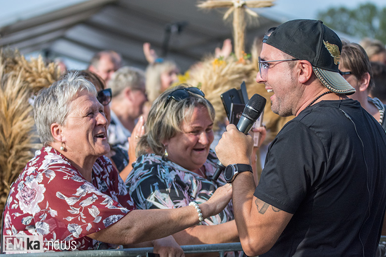 Dożynki gminne w Zakrzowie