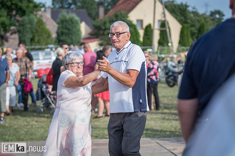 Dożynki gminne w Zakrzowie