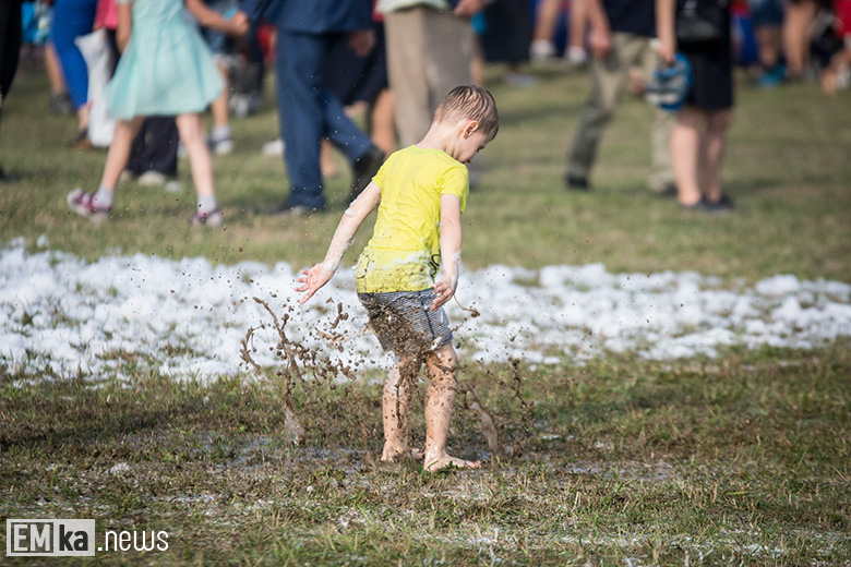Dożynki gminne w Zakrzowie