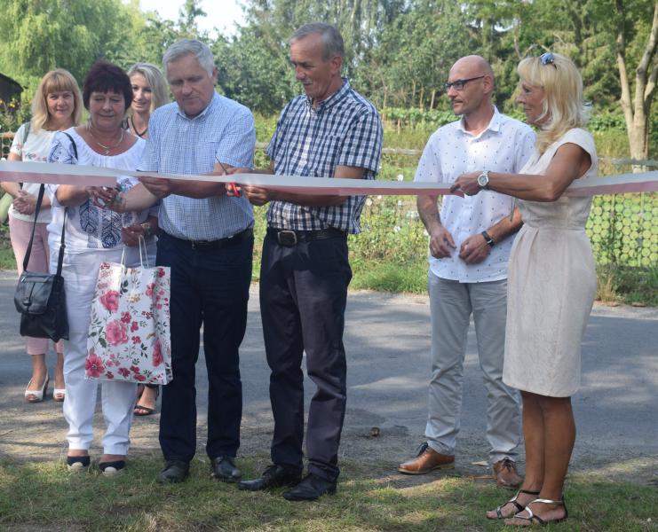 Świetlica w Szymanowicach w nowej odsłonie