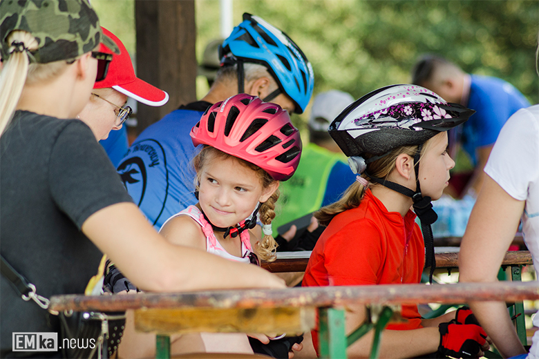 Rajd rowerowy Szczepanów