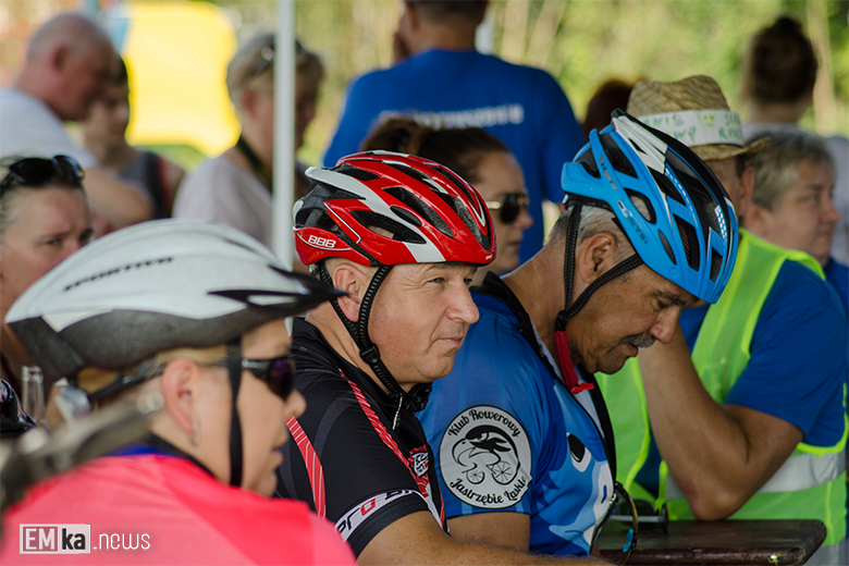 Rajd rowerowy Szczepanów