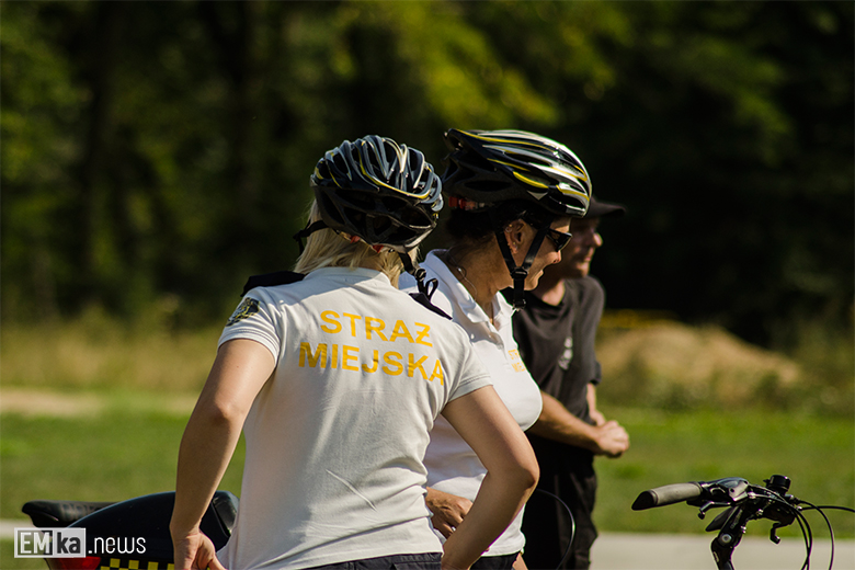 Rajd rowerowy Szczepanów