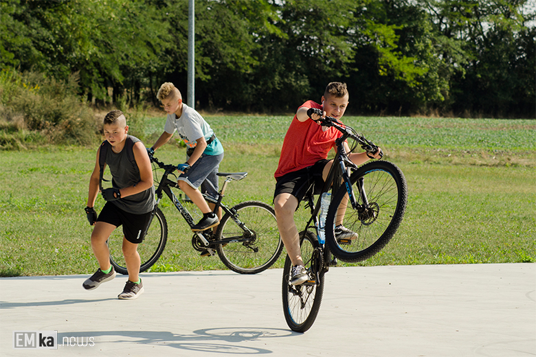 Rajd rowerowy Szczepanów