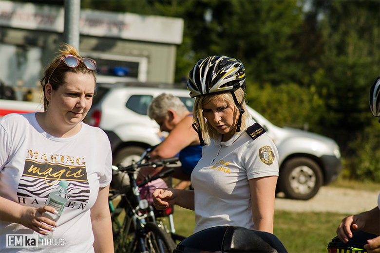 Rajd rowerowy Szczepanów