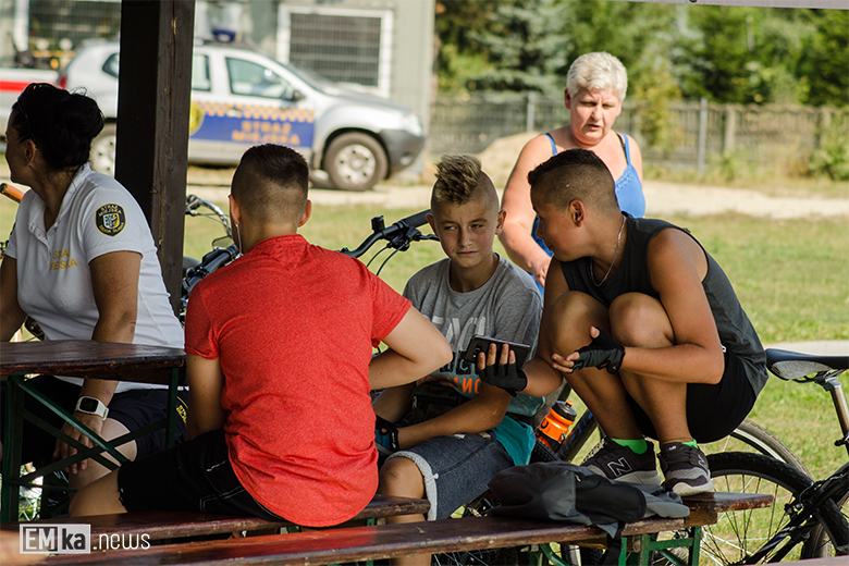 Rajd rowerowy Szczepanów