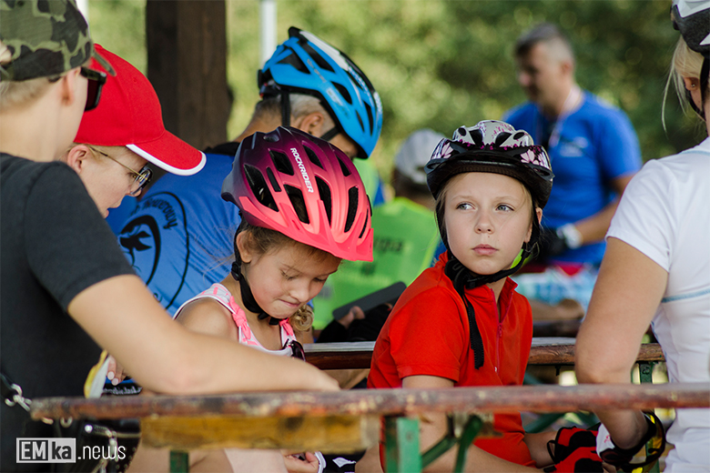 Rajd rowerowy Szczepanów