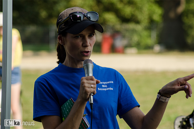 Rajd rowerowy Szczepanów